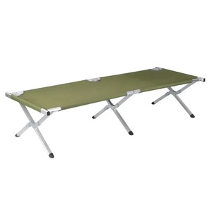 Factory Customized Outdoor 600d Oxford Waterproof <b>Folding</b> Portable <b>Camping</b> Stretcher Hiking Sleeping <b>Bed</b> <b>Camping</b> <b>Bed</b> Factory Cus - Product Image 6