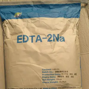 Industrial Grade Cheaper Price 99% EDTA 4Na EDTA 2Na Disodium EDTA Made In China