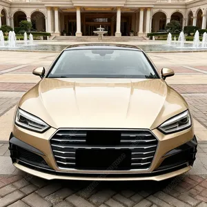 ชุดแต่งคิ้วไฟหน้ารถยนต์ สำหรับ B9 S-line TFSI TDI ปี 2016 2017 2018 2019 - Product Image 3
