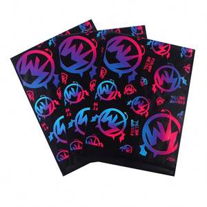 Sac d'expédition express durable et imperméable recyclé en gros, impression personnalisée, sac postal pour vêtements, fabricant de sacs de coursier - Product Image 1