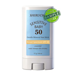 <span class=keywords><strong>Stick</strong></span> <span class=keywords><strong>solaire</strong></span> minéral bio à l'oxyde de zinc OEM ODM SPF 50, résistant à l'eau, sans parfum, pour bébés et enfants - Product Image 2