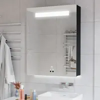 Bathroom Cabinets Cabinet Bathroom Bathroom Smart Mirror Touch Screen Led Bath Wall Mirrors Cabinets Bathroom Cabinet With Mirror