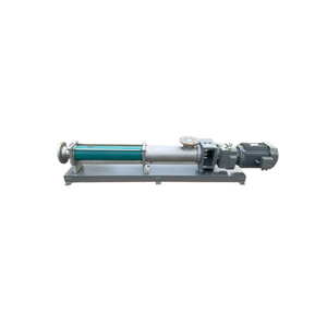 Slurry Sludge Single Screw <b>Pump</b> - Product Image 4