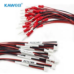 Mini-Fit PH XH ZH SH 连接器工业汽车领域定制电子线束 - Product Image 1