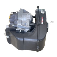 ATSL-165E 2236050000 Compresseur d'air Atlas Copco, tête de compresseur, rotor sans huile, acier moulé, 1 an