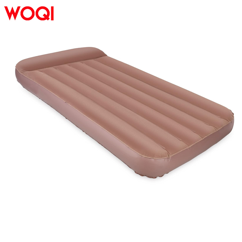 WOQI Inflatable Bed with Pillow Electric