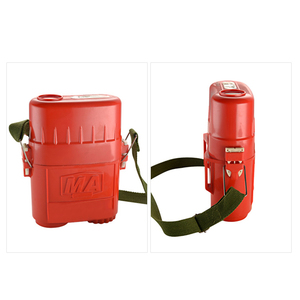 Nooduitgangsapparaat met gecomprimeerde zuurstof, zelfreddingsapparaat merk Zhongmei, >30 minuten beschermingstijd voor ondergrondse mijnredding - Product Image 2