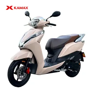 2024 Kamax Nieuwe Design Scooter Euro5 Gecertificeerde Cub Motor 110cc Scooter Motorfiets