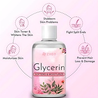 Glycérine végétale naturelle en gros, qualité supérieure, qualité cosmétique, pour les produits cosmétiques, les soins de la peau et les produits de beauté
