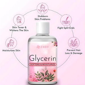 Glycérine végétale naturelle en gros, qualité supérieure, qualité cosmétique, pour les produits cosmétiques, les soins de <span class=keywords><strong>la</strong></span> peau et les produits de beauté - Product Image 5