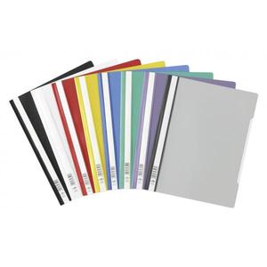 DURABLE - 2570-04 Folder with transparent front A4+ (multi-pack) - EAN 4005546265124 ORGANIZATION AND <b>FILING</b> <b>PRODUCTS</b> - Product Image 1