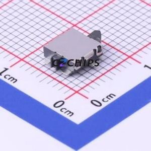TQ-2527 Limit Switch SMD,1.6x5.5mm Switch ( Switch Length: 5.5mm )( Switch Width: 1.55mm )( Rated Current (DC): 100mA ) - Product Image 1