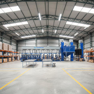 Usine de traitement automatique du noix de cajou Oscar Cashew Tech 21 tonnes triphasée en acier inoxydable - Product Image 3