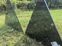 Photochromic Laminated Glass Industrial Decoration Entry Living Room NGT79 6mm LT + 0.76 PVB + 6mm LT+12AR+6mmLT UV Block
