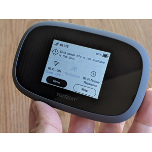 Toàn Cầu LTE Di Động Hotspot Router 4G Cat18 Mi-Fi 8800L Với Sim Thẻ Băng Kép Kết Nối TS-9 Cho Ăng Ten Bên Ngoài - Product Image 3