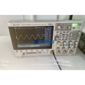 1PC NUEVO Osciloscopio KEYSIGHT DSOX3024T Via #   H - Product Image 1