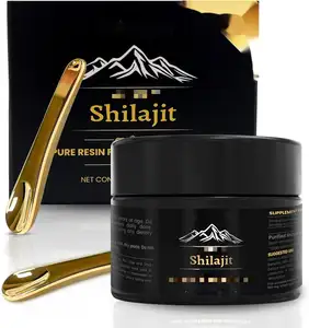 Petites cuillères à Shilajit personnalisées en or Mini cuillère pour Shilajit Cuillère à café