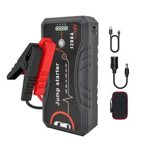 Creatieve Producten Ultra Condensator Jump Starter Auto Jumper Jump Starter 12V Jump Starter