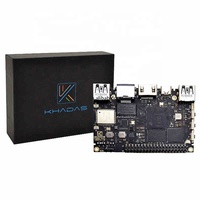 Khadas VIM3 Básicos/a pro Amlogic A311D SBC con 5,0 Tops NPU ordenadores de placa única CN;GUA OEM