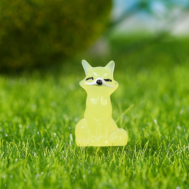Yellow Fox