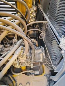 Utilizzare escavatore cingolato <span class=keywords><strong>Komatsu</strong></span> Pc2000 dal Giappone in ottime condizioni pronto per la vendita - Product Image 6