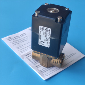 วาล์วควบคุมอุณหภูมิปกติ Burkert Solenoid Proportional Valve 2875 1/2 นิ้ว - Product Image 3