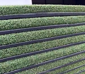 <span class=keywords><strong>Tapis</strong></span> <span class=keywords><strong>de</strong></span> frappe <span class=keywords><strong>de</strong></span> <span class=keywords><strong>golf</strong></span> haute densité 5 pieds x 5 pieds pour l'entraînement au <span class=keywords><strong>golf</strong></span>, utilisable en intérieur, en extérieur et sur le driving range - Product Image 6