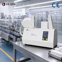 Machine à lier les billets de banque automatique HUIJIN Hebei avec ruban adhésif pour banques et bureaux de poste