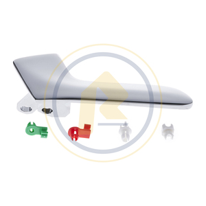 Maniglia Interna per Porta Adattabile Ac Rolcar per OE A2027660624, Compatibile con Mercedes-Benz Classe C 1993 - Product Image 1
