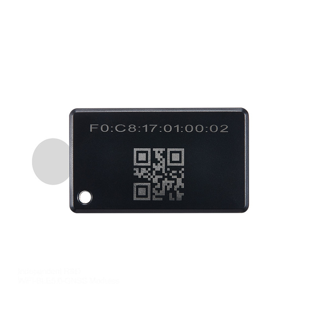 5.1 Low Energy Wireless Tag BLE Beacon with IP67 Waterproof & 3-5 Year Battery Life for Asset Tracking & Indoor Positioning