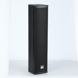 DBK Line Array Column PA System Subwoofer alimentado de 12 pulgadas Altavoces de columna de eventos interiores pequeños Subwoofer activo profesional - Product Image 3