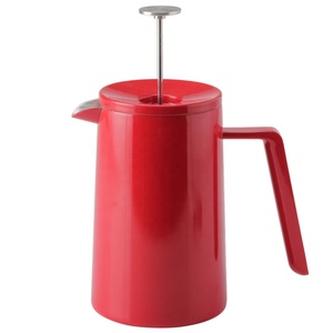 กาแฟผนังคู่ 8 ถ้วยกาแฟเอสเปรสโซ, ลูกสูบกาแฟแบบพกพากาแฟฝรั่งเศสกด - Product Image 2