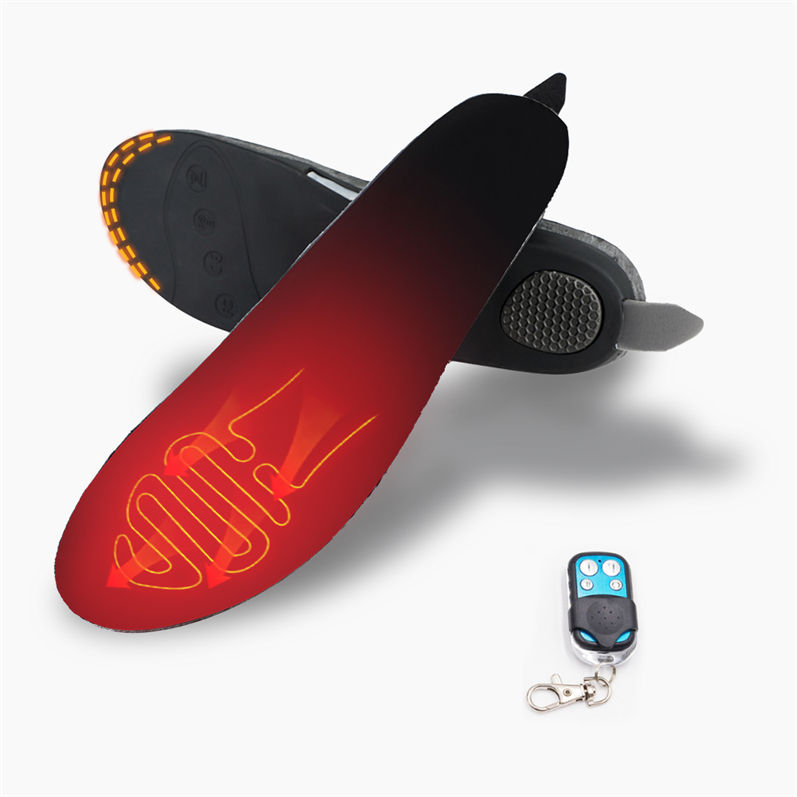 พื้นรองเท้าให้ความร้อน