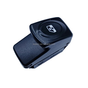 Interrupteur de lève-vitre électrique 6 broches 7700838101 pour RENAULT <span class=keywords><strong>CLIO</strong></span> II KANGOO MEGANE I FST-RE-1072B - Product Image 1