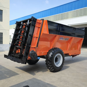 Trung Quốc Nhà sản xuất xuất khẩu đa chức năng phân <span class=keywords><strong>spreader</strong></span> vườn gỗ chip Single Side <span class=keywords><strong>spreader</strong></span> Phân rải cho bán - Product Image 6