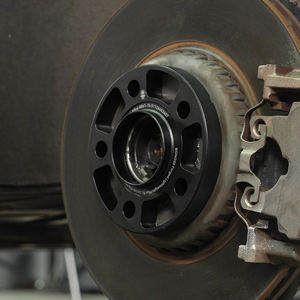 Entretoises et adaptateurs de roue BONOSS <span class=keywords><strong>5x112</strong></span> CB66.6 pour Mercedes-Benz GLC, Classe E, Classe C, GLB, Classe V/Vito, Classe A, GLA, Série EQ - Product Image 1