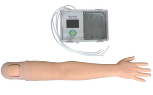 Dispositivo de Simulación de Circulación Sanguínea con Medición de <span class=keywords><strong>Presión</strong></span> <span class=keywords><strong>Arterial</strong></span> y Bomba Pulsátil - Product Image 4