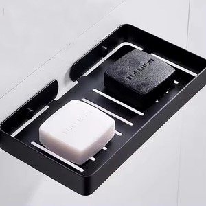 Support mural moderne en acier inoxydable 304 pour savon, panier de douche d'angle pour hôtel et maison, vente chaude - Product Image 2