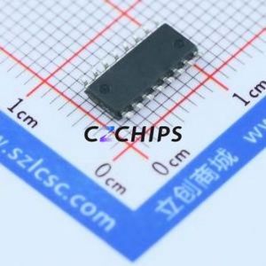 Nuevo y Original CD74HC4053M96 Interruptor/Multiplexor analógico de chip IC de circuito integrado de - Product Image 2