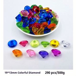 อัญมณีอะคริลิกสมัยใหม่พร้อมการพิมพ์ UV เหมาะสำหรับการส่งเสริมธุรกิจ ของตกแต่งงานแต่งงาน และของสะสม - Product Image 4
