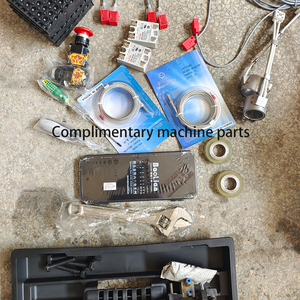 Qlq nhựa tự động dây kéo mở-end máy phun cho pin hộp dây kéo đầu dừng nhựa dây kéo máy ép phun - Product Image 5