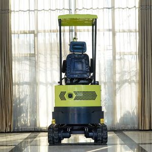 Zongang prend en charge les projets personnalisés, les mini-excavatrices agricoles, l'irrigation rurale, l'excavation de tranchées, le déplacement du sol - Product Image 4