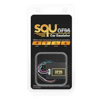 Outil de diagnostic automobile universel SQU OF96 de qualité supérieure, émulateur IMMO pour VAG/Mercedes/Opel/Renault/BMW/Fiat/Honda, réglage du calculateur moteur