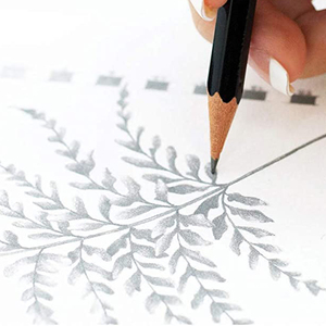 Professionale 12 14 18 20 pezzi Set di matite in grafite con scatola di metallo colorato HB piombo per schizzi di <span class=keywords><strong>Design</strong></span> artistico prezzo di fabbrica - Product Image 5