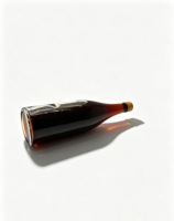 Bouteille de spiritueux classique en verre transparent, 500ml, 700ml, 750ml, avec bouchon à vis, pour whisky, vodka, brandy, spiritueux – Offre Spéciale