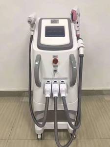 Stainless Steel 2in1 Diode hair reduction <b>Machine</b> for All Skin Tones <b>Ice</b> 808/755/1064nm - Product Image 3
