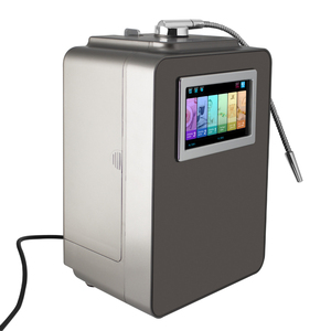 Machine d'ionisation d'<span class=keywords><strong>eau</strong></span> à haute concentration d'hydrogène Semos, technologie SPE PEM, <span class=keywords><strong>eau</strong></span> électrolytique pour usage domestique - Product Image 1