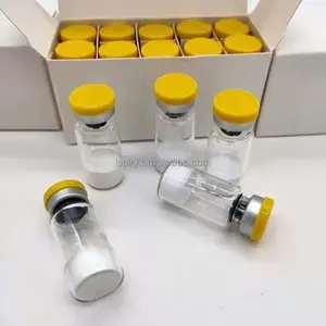 Hot Sell Weight Loss Peptides Vials 2mg 5mg 10mg 15mg 30mg Customized