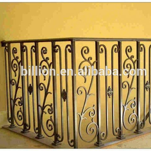En fer forgé <span class=keywords><strong>villa</strong></span> et clôture de jardin - Product Image 2