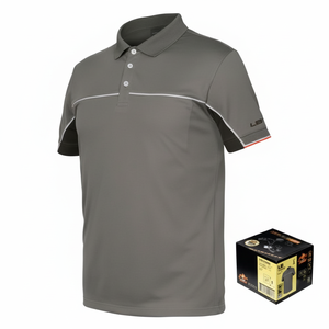 Polos pour personnes actives, qualité premium pour hommes - Product Image 1